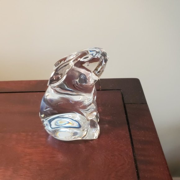 Baccarat | Other | Baccarat Bunny | Poshmark
